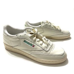 NEW Reebok Club C 85 Vintage Style Retro Sneakers